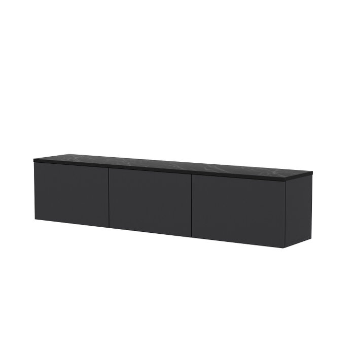 Hanah Home Soporte para TV Neon Illuminated - Antracita
